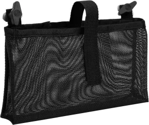Mesh Storage Bag, Marine Boat Mesh Bag, Nylon Mesh Storage Bag Gear Accessory Pouch for Yacht Kayak Canoe Gear Accessories Storage Mesh Bag Organizer