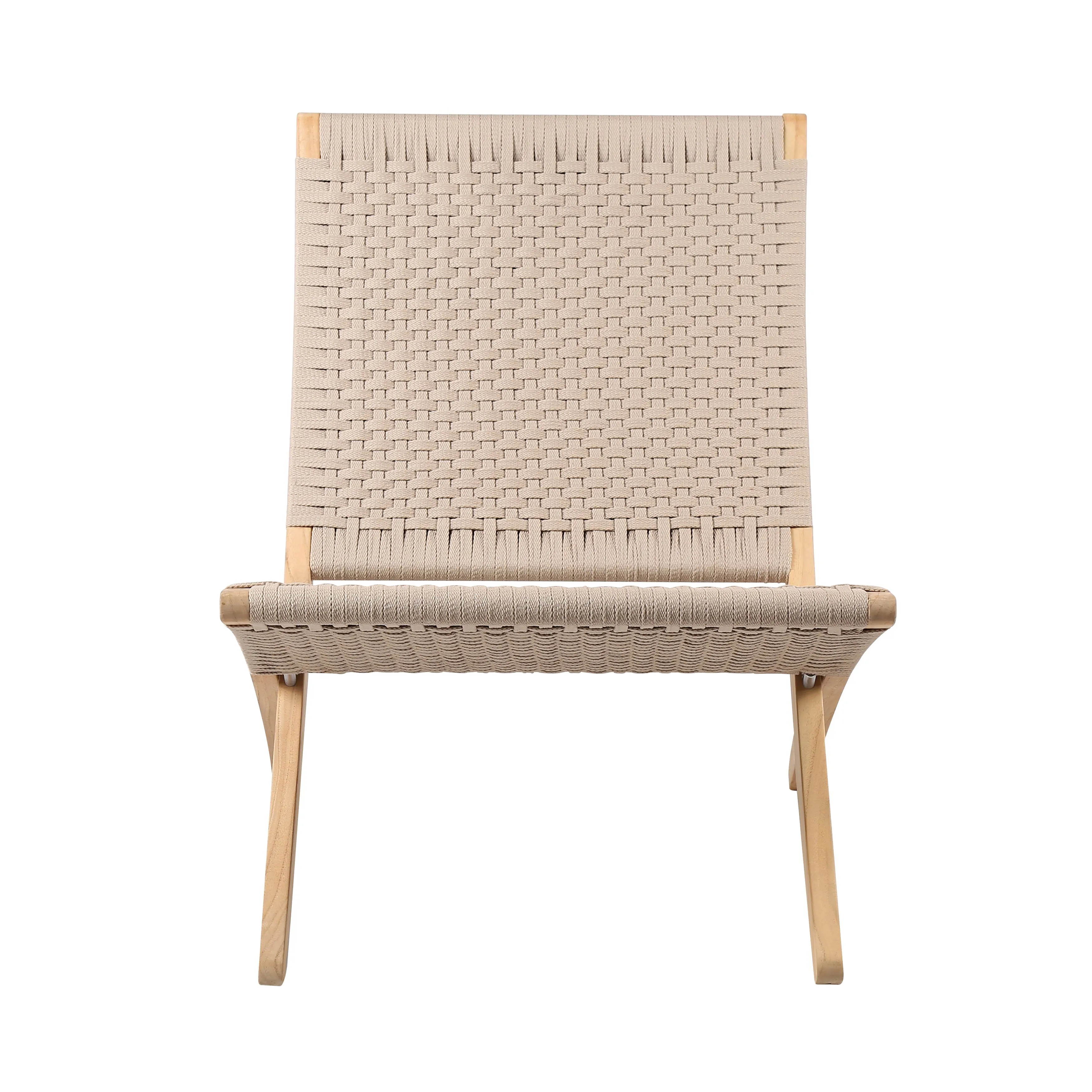 MG501 Outdoor Cuba Chair: Paper Cord