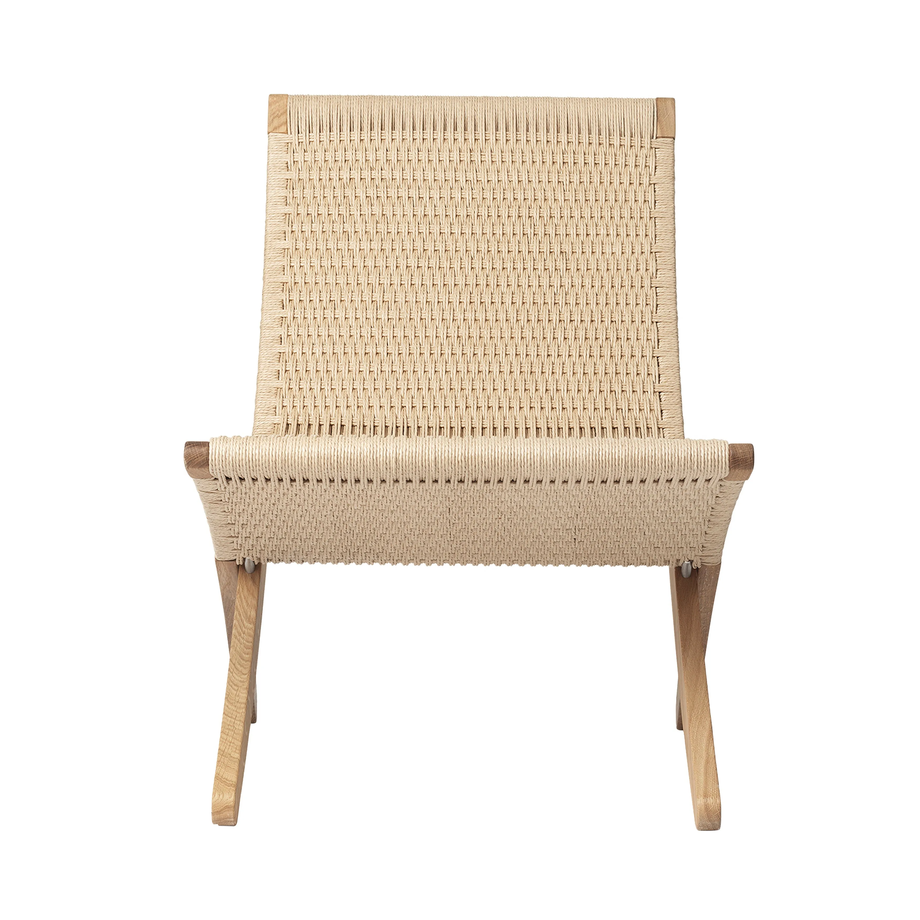 MG501 Outdoor Cuba Chair: Paper Cord