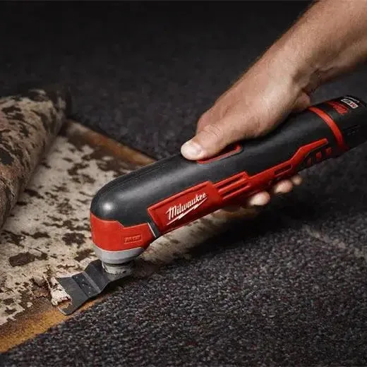 Milwaukee 2426-20 M12 Multi-Tool (Tool Only)