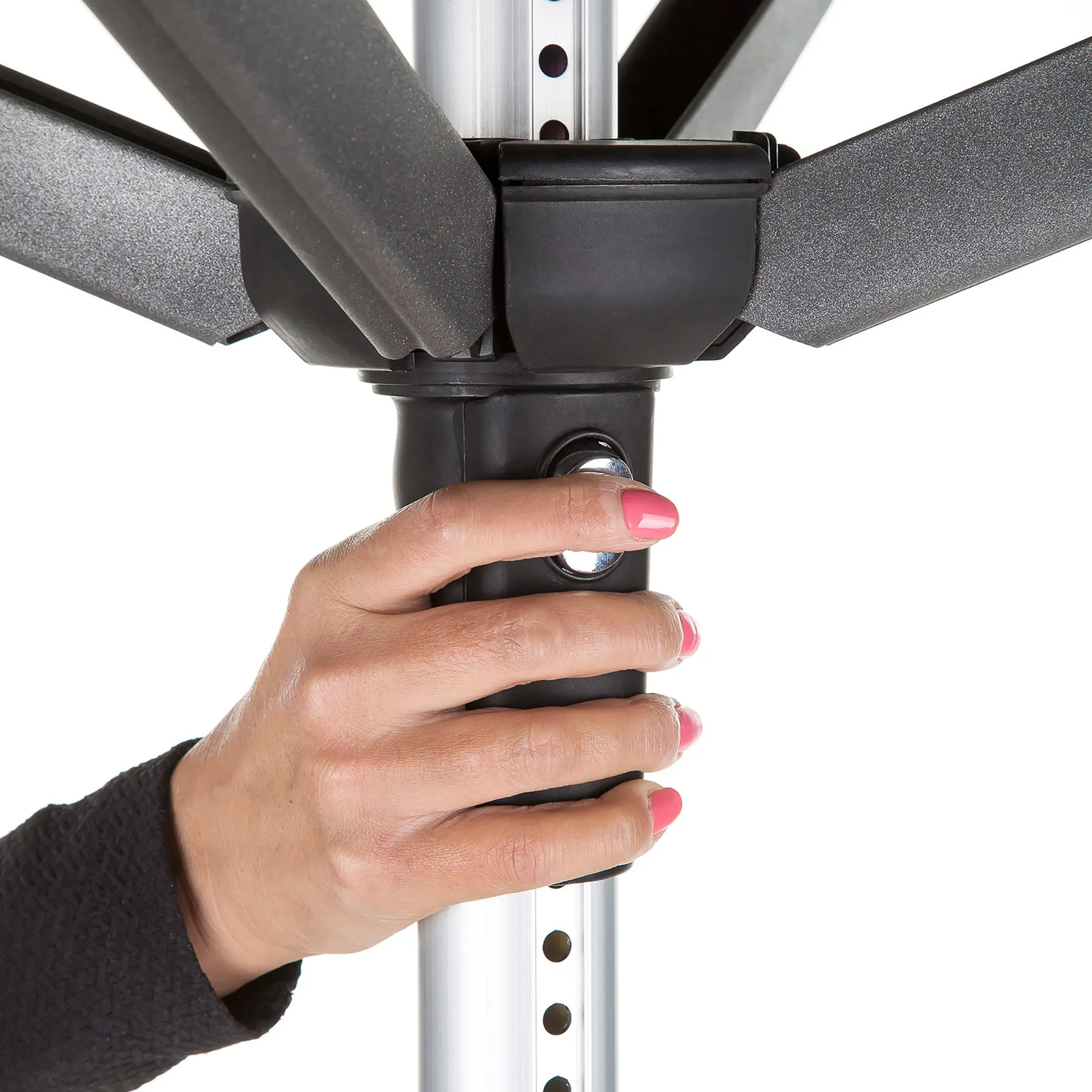 Minky RoTaLift 60m 4 Arm Rotary Airer
