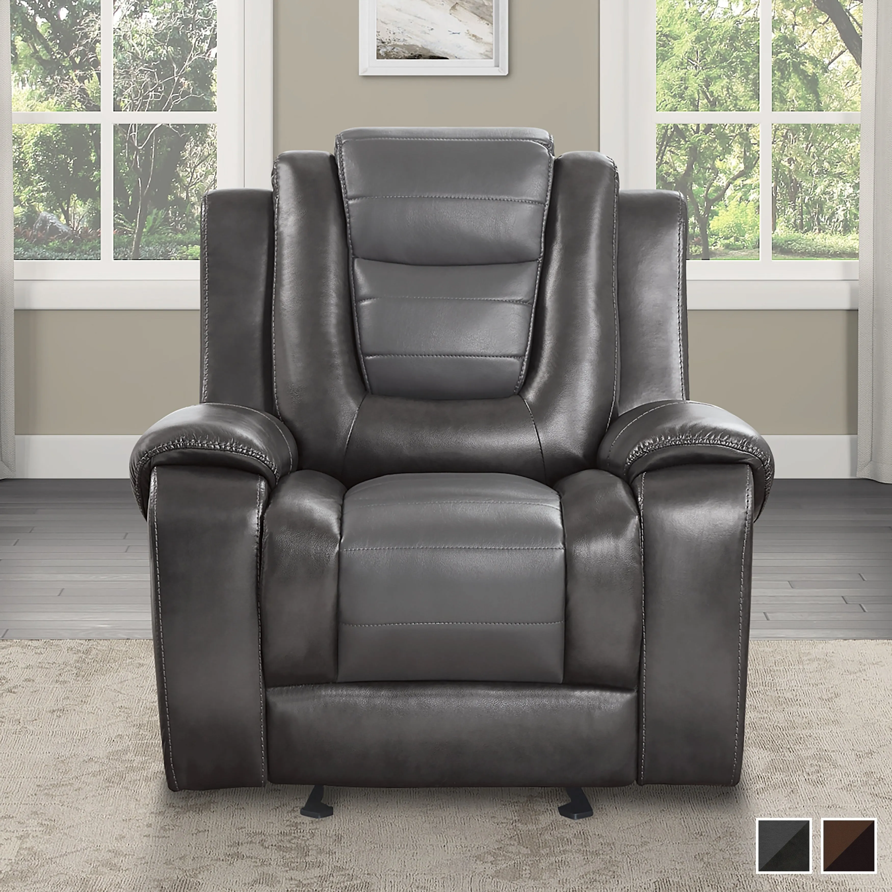 Mischa Glider Reclining Chair