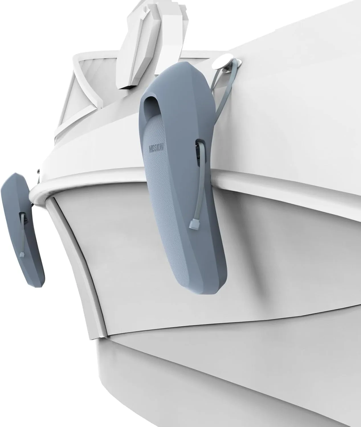 MISSION Boat Gear Sentry Boat Dock Fender Bumper