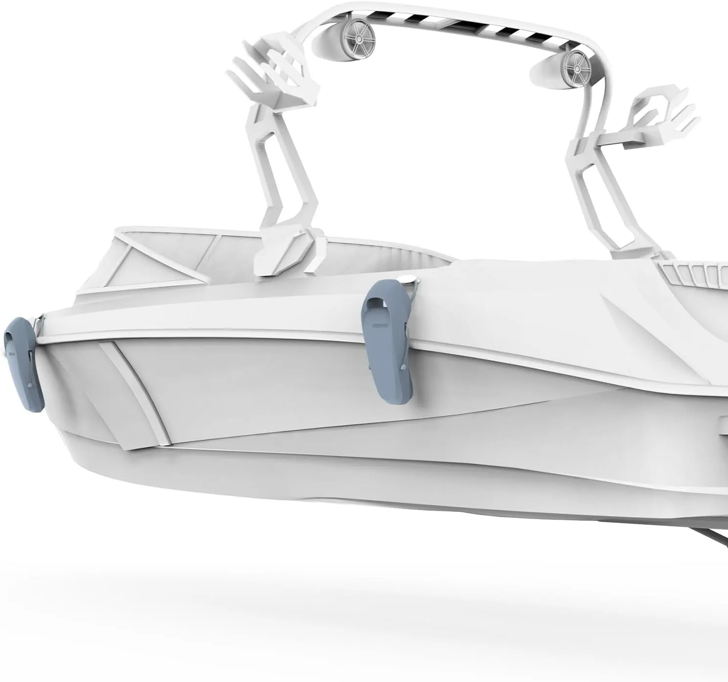 MISSION Boat Gear Sentry Boat Dock Fender Bumper
