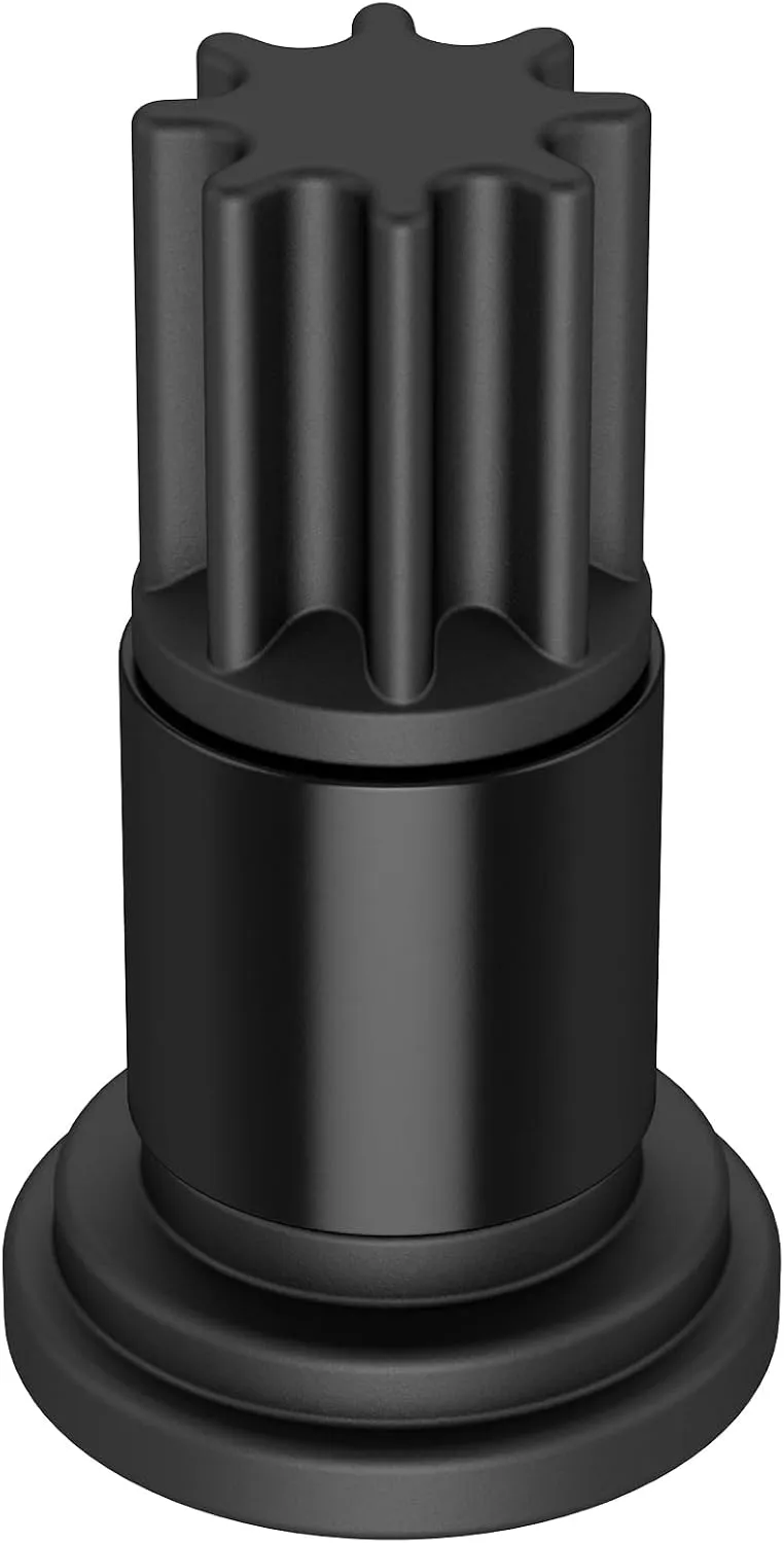 Moker Cummins Barring Tool - Engine Barring/Rotating Tool Compatible with Cummins B/C Series & Dodge Pickups 3.9L, 5.9L, 6.7L & 8.3L diesels Engines，Replaces # 3824591A, 5299073 and 7471A