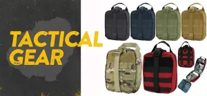 Molle Rip-Away EMT Pouch TAN Medic First Aid Kit Tool Carrier Carrying Pouch