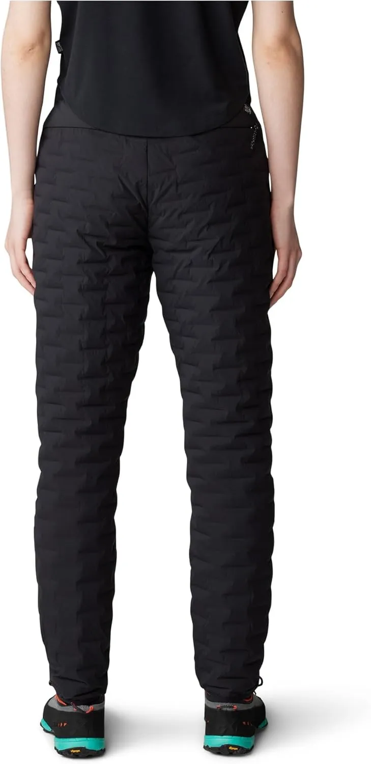 Mountain Hardwear womens Stretchdown Light Pant