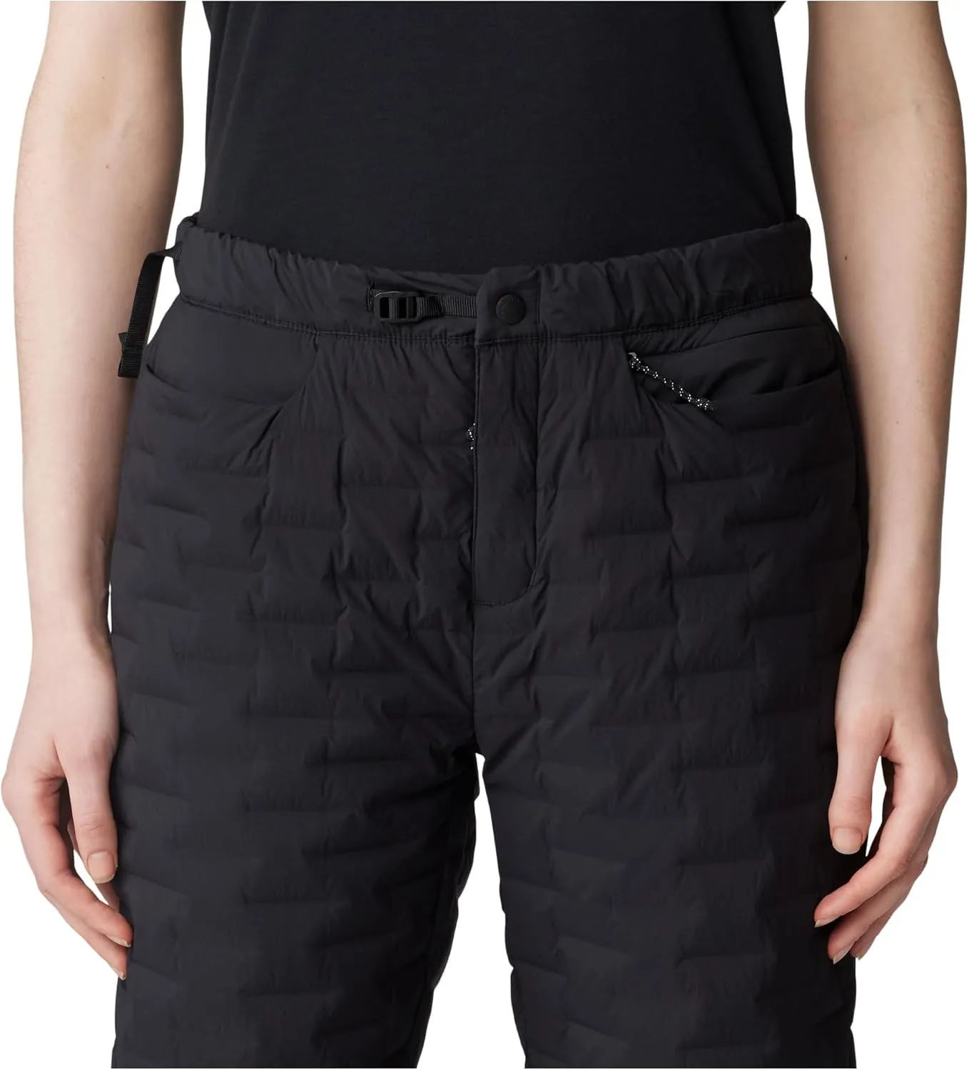 Mountain Hardwear womens Stretchdown Light Pant