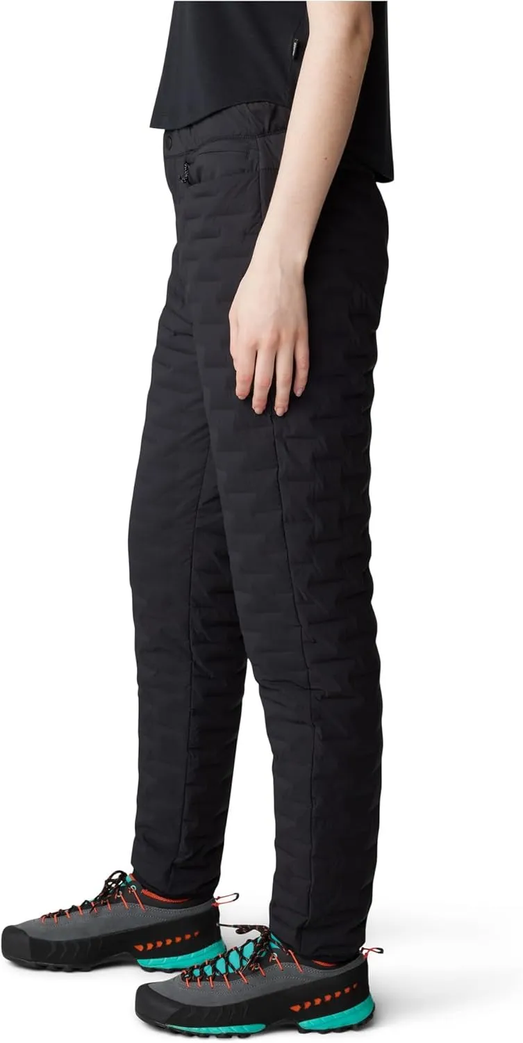 Mountain Hardwear womens Stretchdown Light Pant
