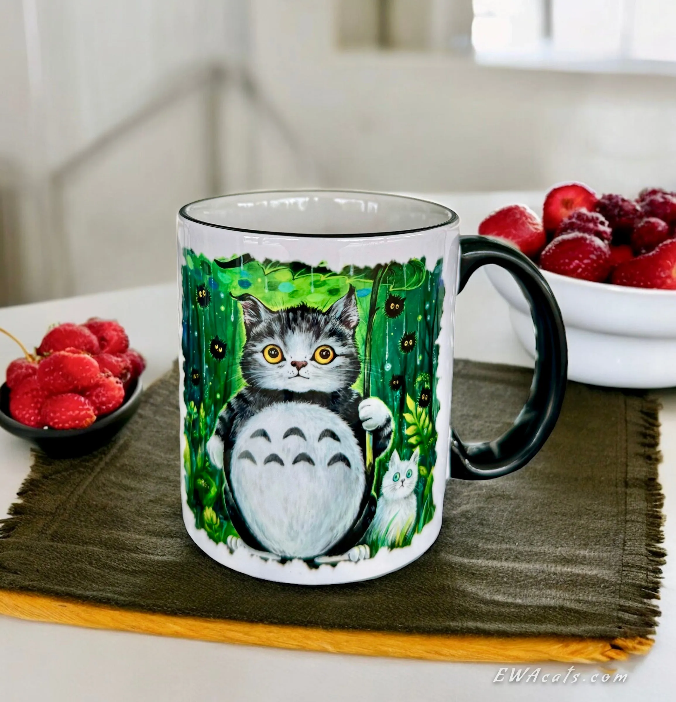 MUG "Catoto's Shelter"