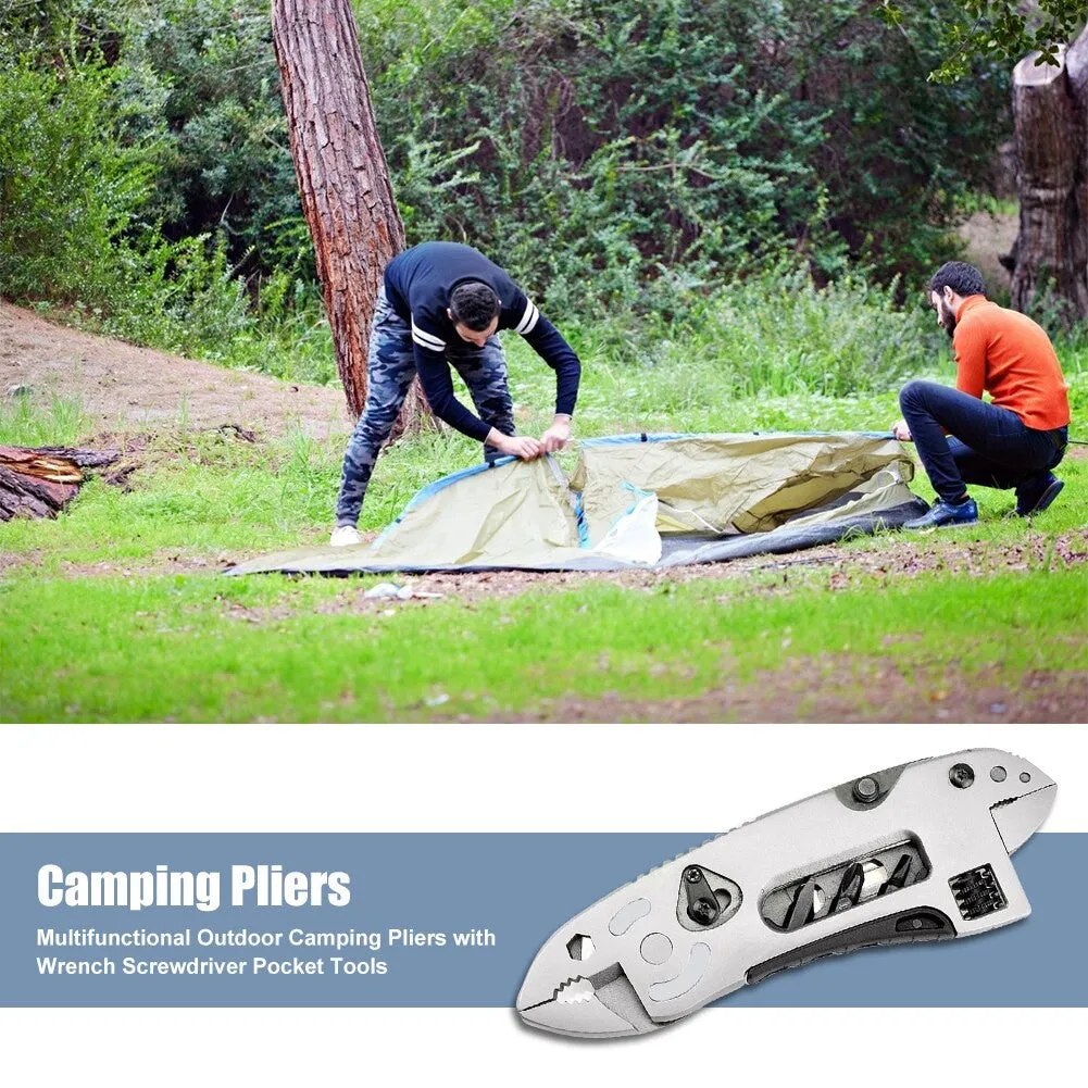 Multi-Purpose Tool Pliers