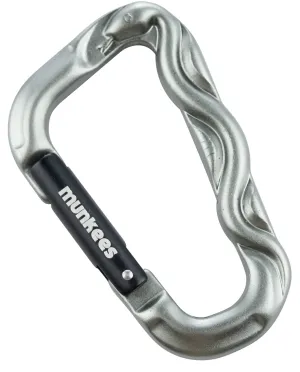 Munkees 3D Snake Ultimate Utility Carabiner