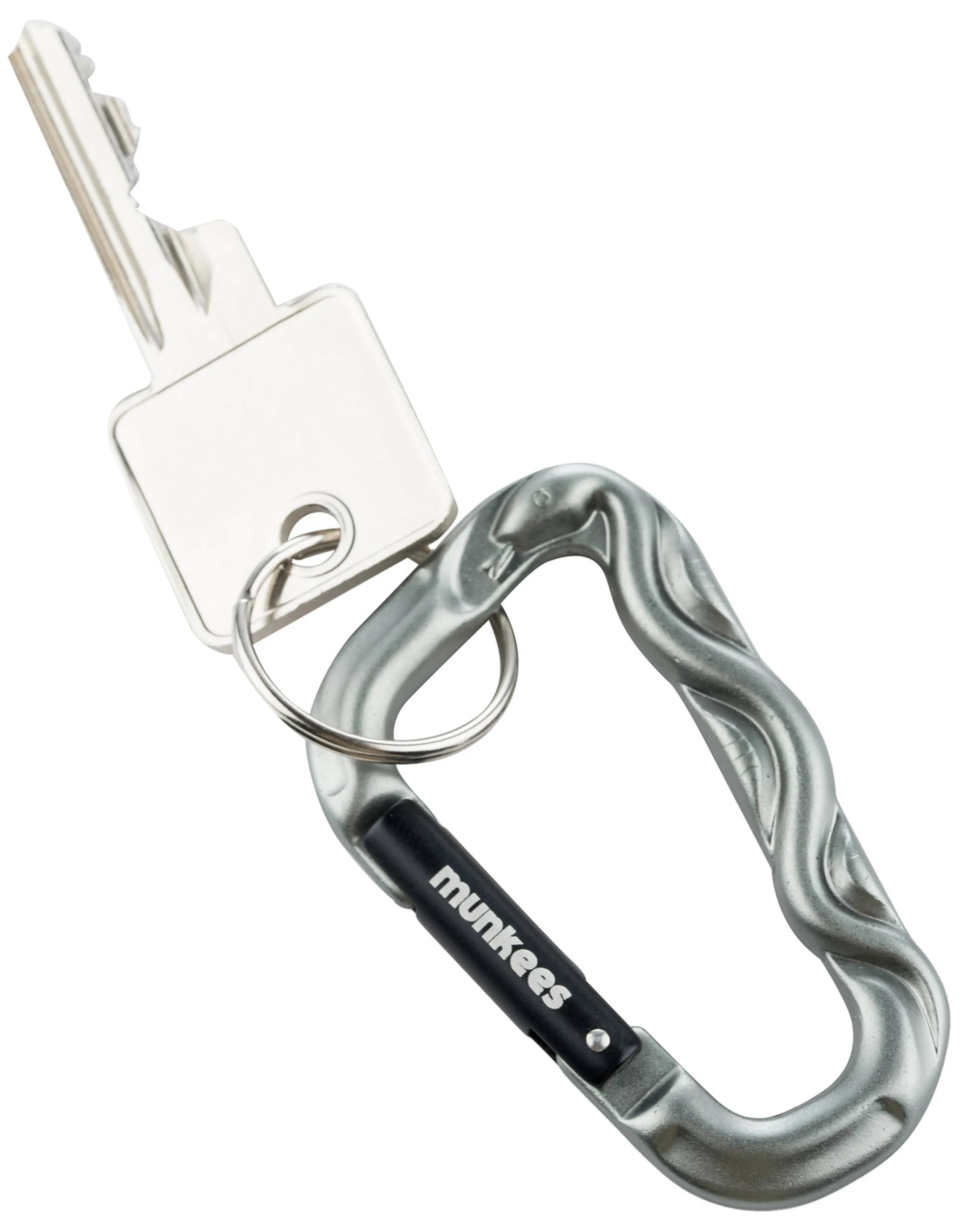 Munkees 3D Snake Ultimate Utility Carabiner