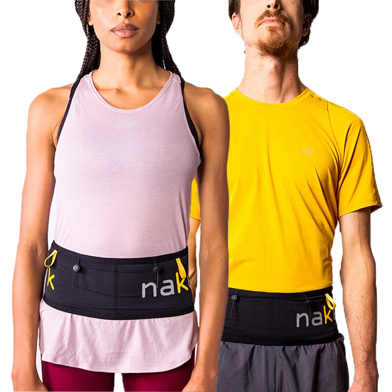 Naked Running Band (Latest Version)