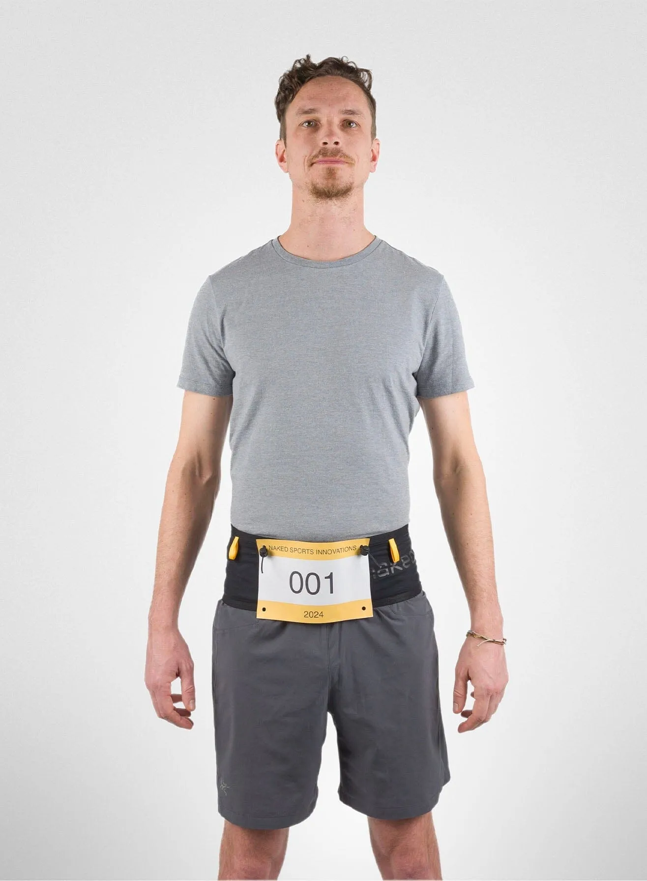 Naked Running Band (Latest Version)