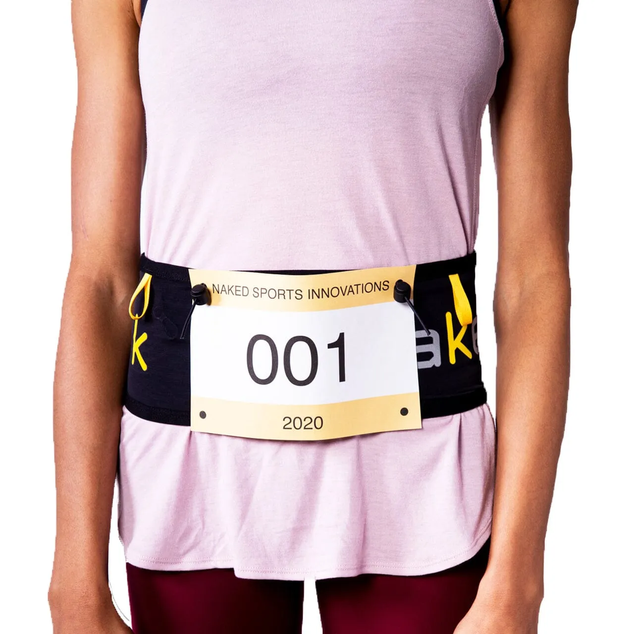 Naked Running Band (Latest Version)