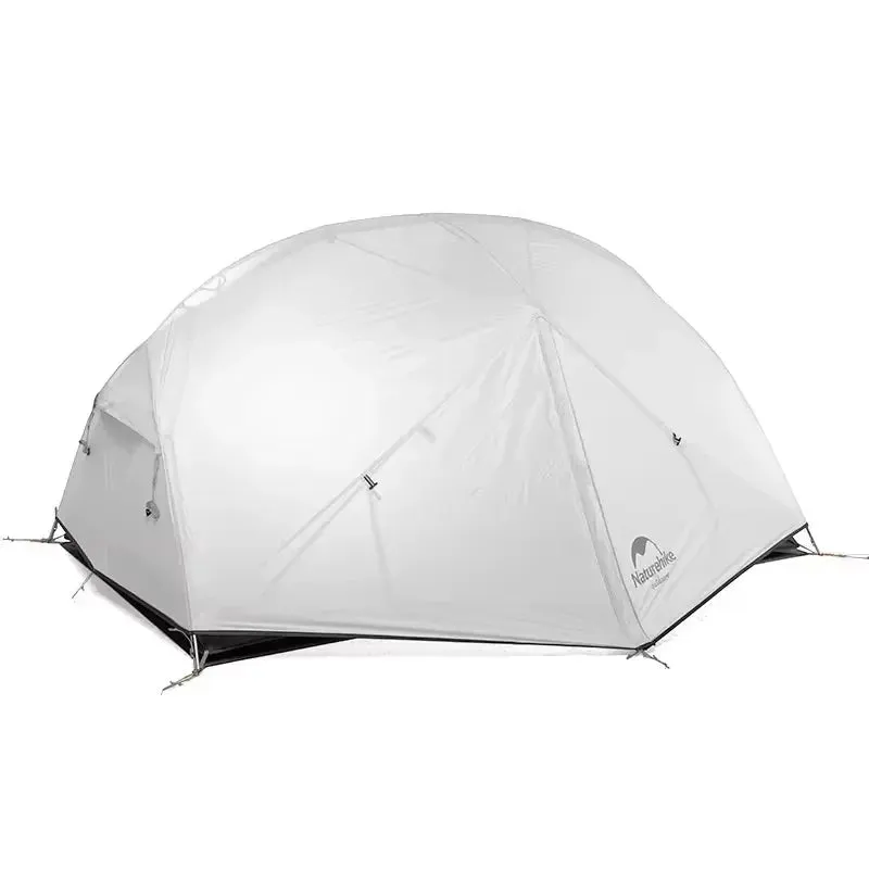 NATUREHIKE Mongar 2 Ultralight Waterproof 2-Person Backpacking Tent for Hiking & Camping