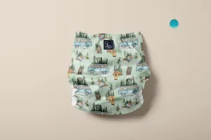 Neily Wheelie Reusable Cloth Diaper Cover