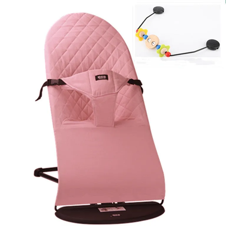 Newborn Balance Rocking Chair – Soothing Natural Swing