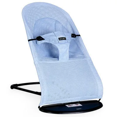 Newborn Balance Rocking Chair – Soothing Natural Swing