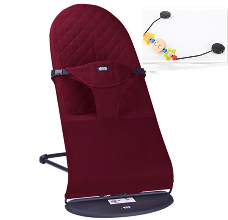 Newborn Balance Rocking Chair – Soothing Natural Swing