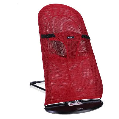 Newborn Balance Rocking Chair – Soothing Natural Swing