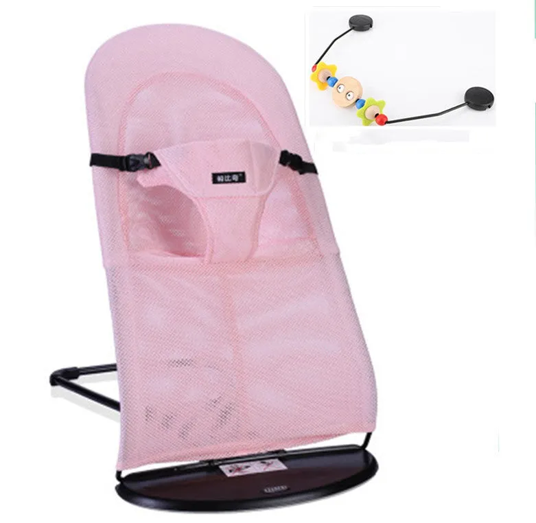 Newborn Balance Rocking Chair – Soothing Natural Swing