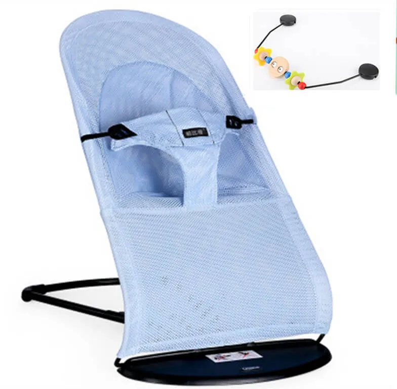 Newborn Balance Rocking Chair – Soothing Natural Swing