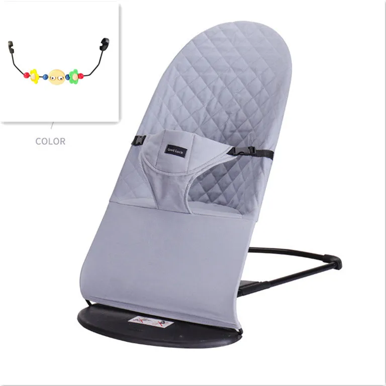 Newborn Balance Rocking Chair – Soothing Natural Swing