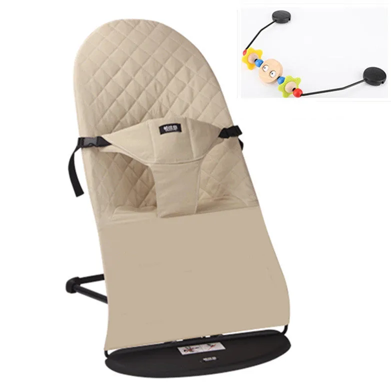 Newborn Balance Rocking Chair – Soothing Natural Swing