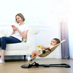 Newborn Balance Rocking Chair – Soothing Natural Swing