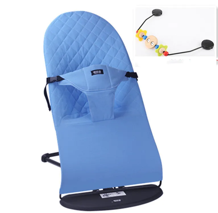 Newborn Balance Rocking Chair – Soothing Natural Swing
