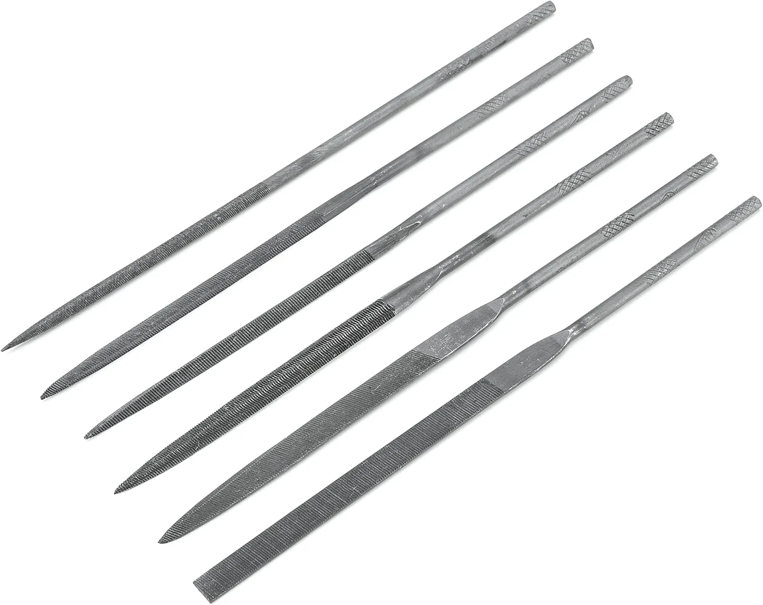 Nicholson - File, Mini Assorted, 5-1/2"/140mm (42030L)
