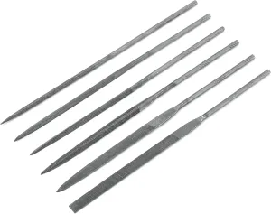Nicholson - File, Mini Assorted, 5-1/2"/140mm (42030L)