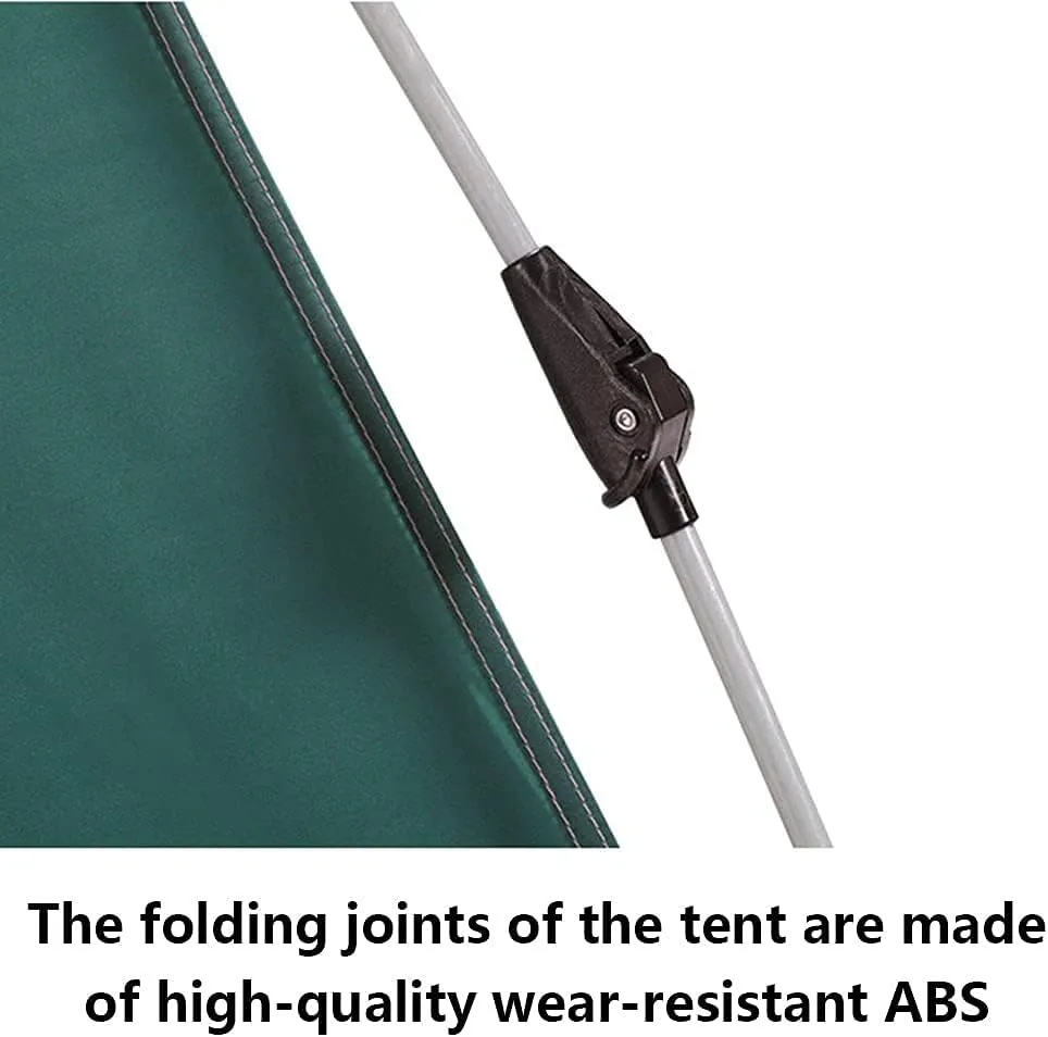 NIEH Tents Instant Pop Up Family Camping for 3-4,5-8 Persons, Dome Waterproof Sun Shelter, Backpacking with Removable,PU Fabric