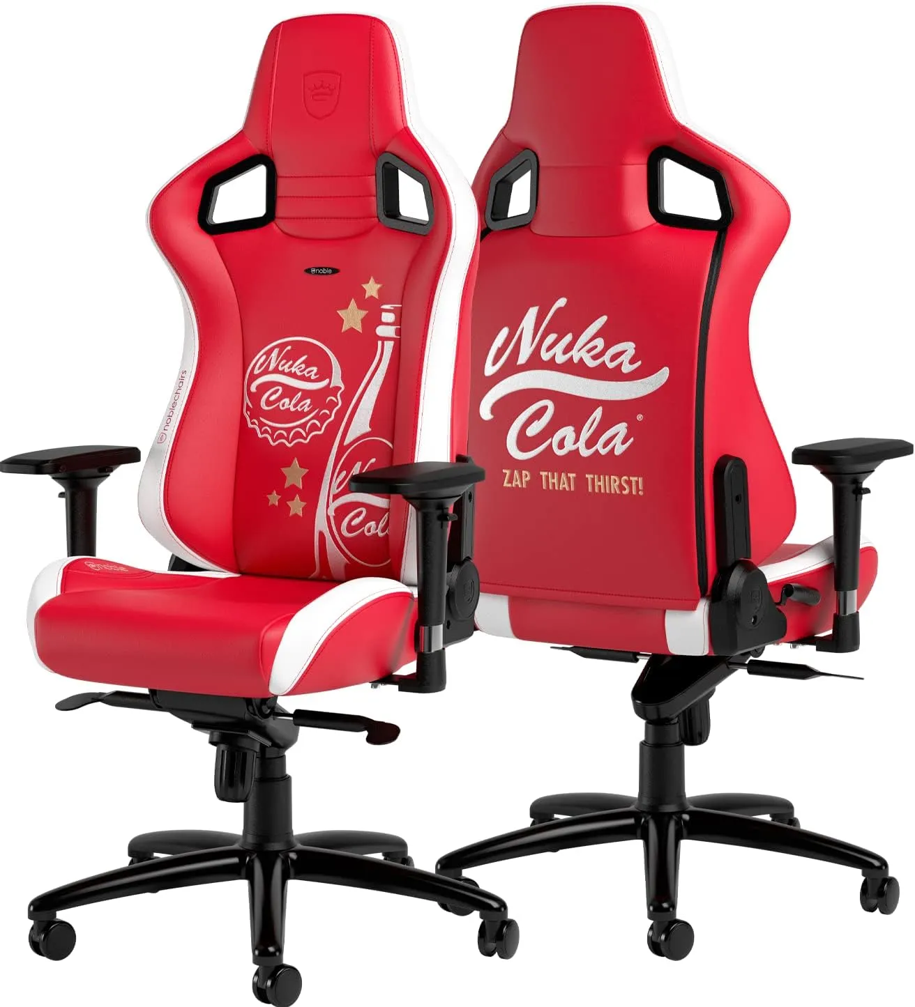 noblechairs Epic Gaming Chair - Fallout Nuka Cola Edition