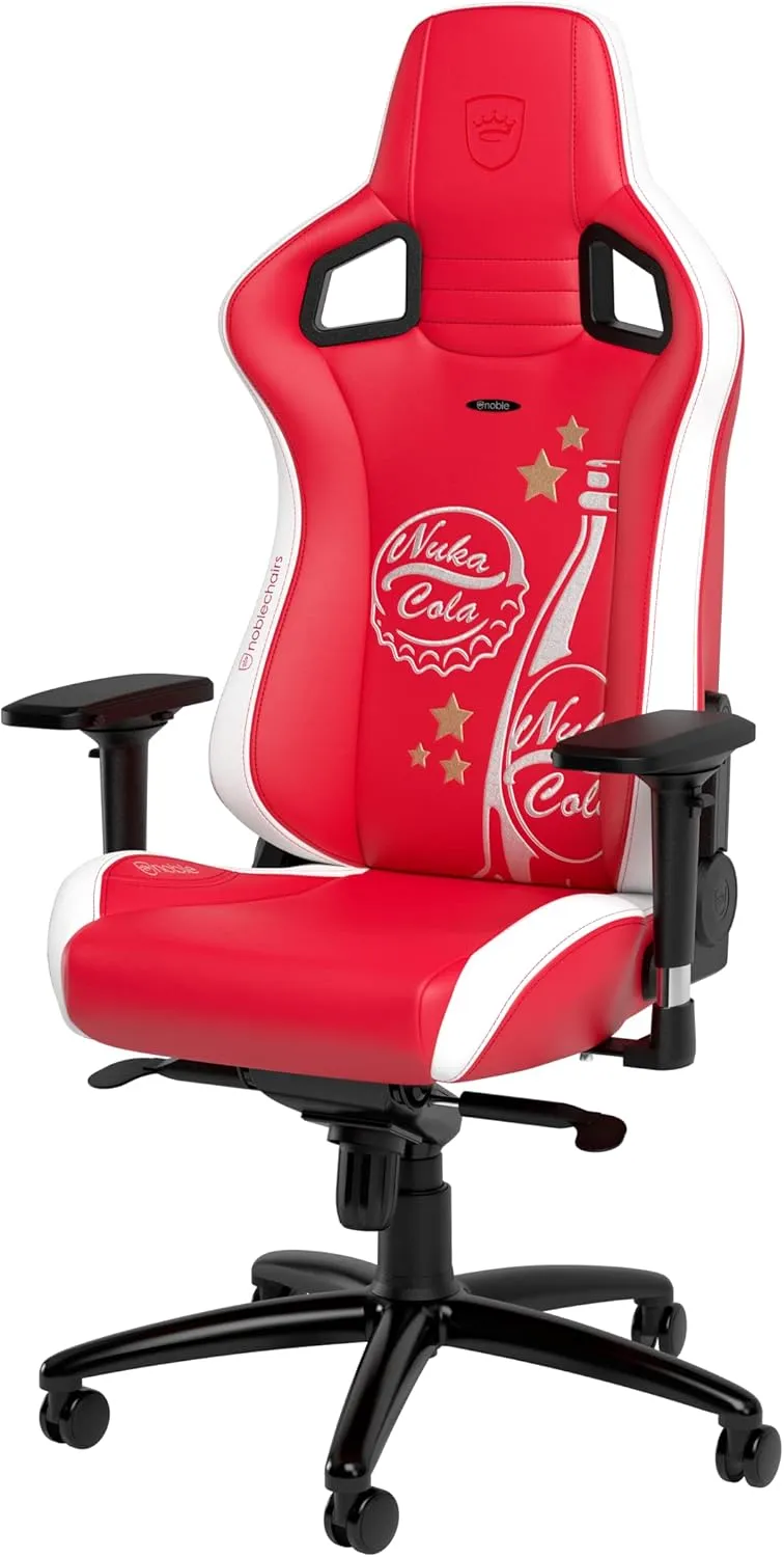 noblechairs Epic Gaming Chair - Fallout Nuka Cola Edition