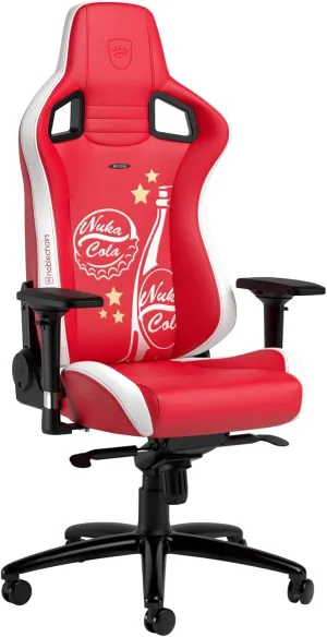 noblechairs Epic Gaming Chair - Fallout Nuka Cola Edition