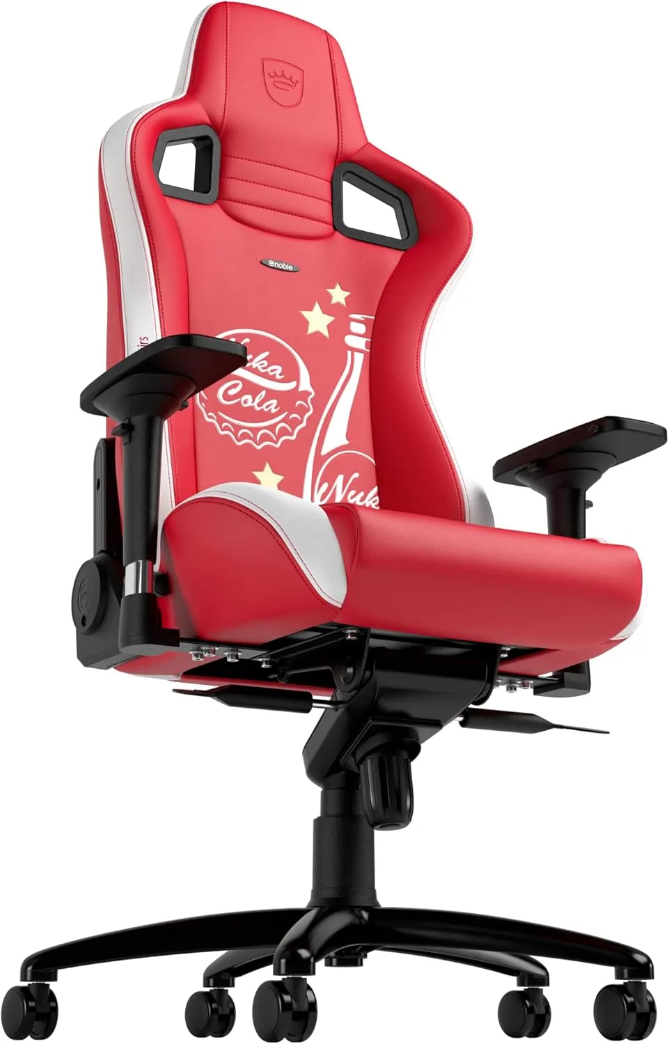 noblechairs Epic Gaming Chair - Fallout Nuka Cola Edition