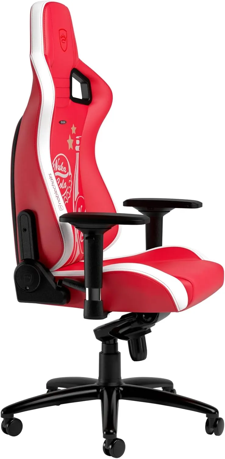 noblechairs Epic Gaming Chair - Fallout Nuka Cola Edition