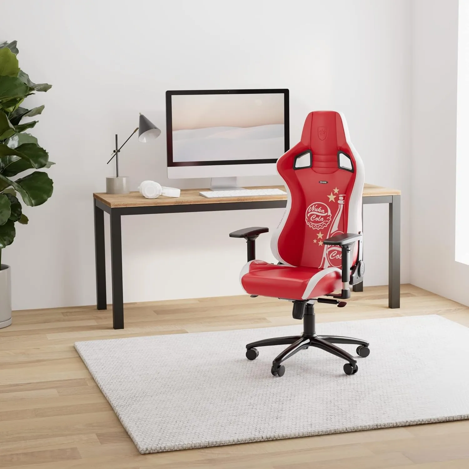 noblechairs Epic Gaming Chair - Fallout Nuka Cola Edition