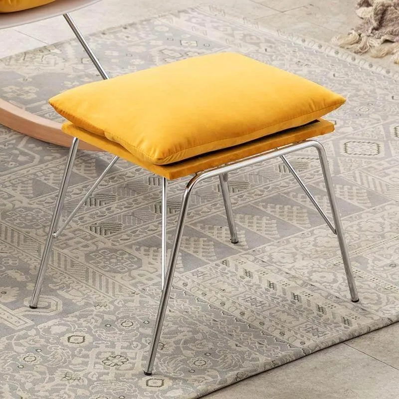 Nordic Rocking Chair - Modern Casual Home Furniture