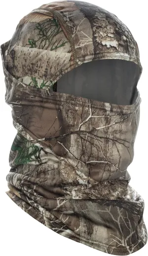 North Mountain Gear Camo Balaclava Face Mask - Realtree Edge