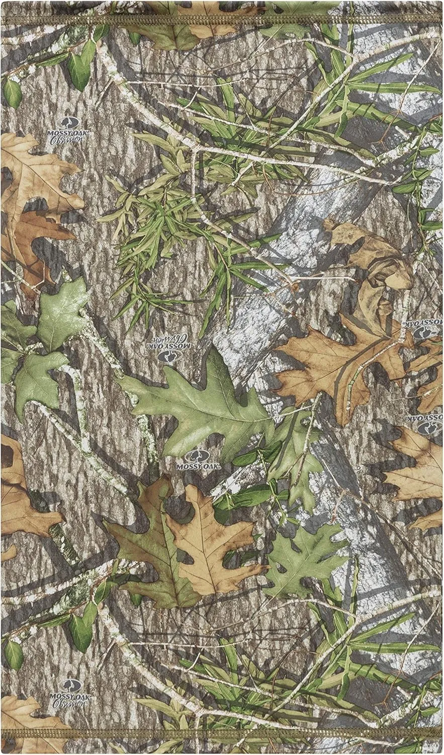 North Mountain Gear - Camouflage Neck Gaiter For Hunting - Moisture Wicking