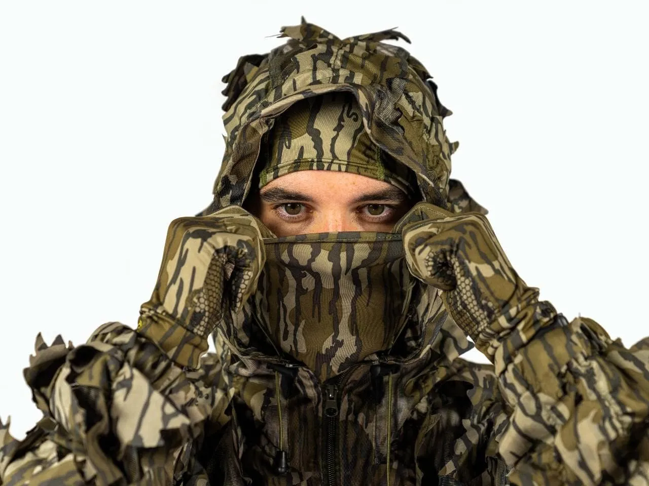 North Mountain Gear Stretch Fit Balaclava