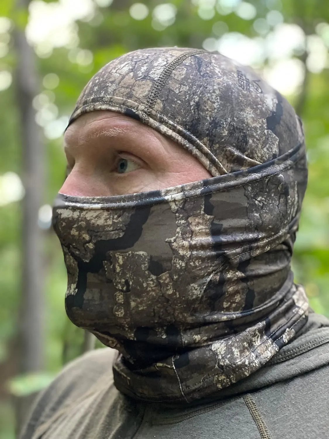 North Mountain Gear Stretch Fit Balaclava