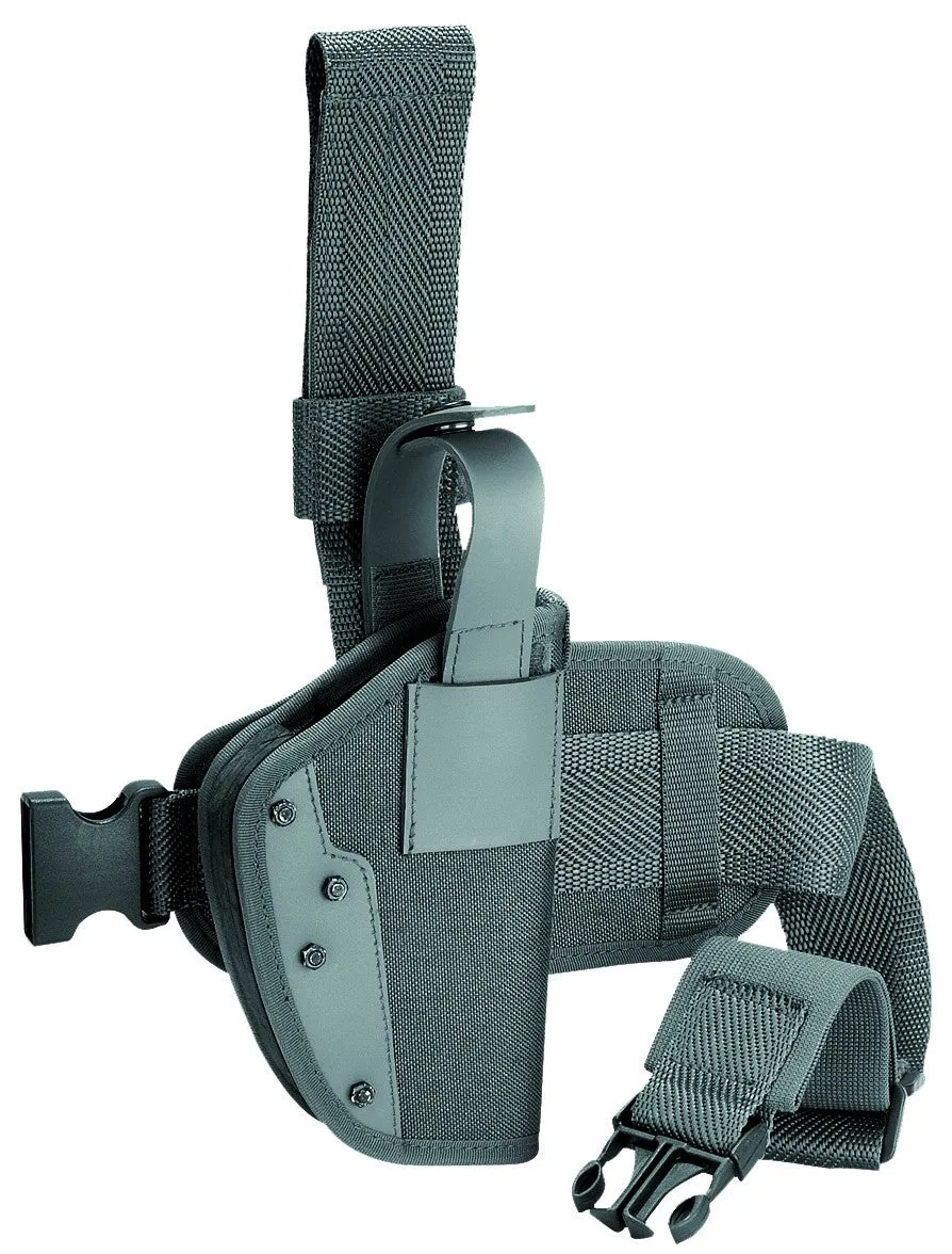 NYLON UNIVERSAL LEG GUN HOLSTER