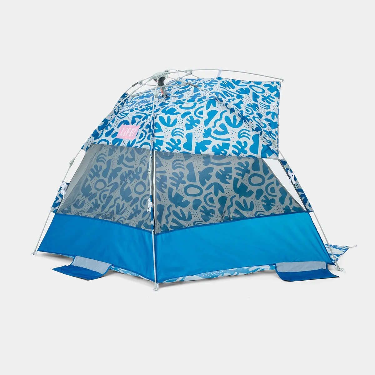 Ocean Delmar Open Beach Shelter