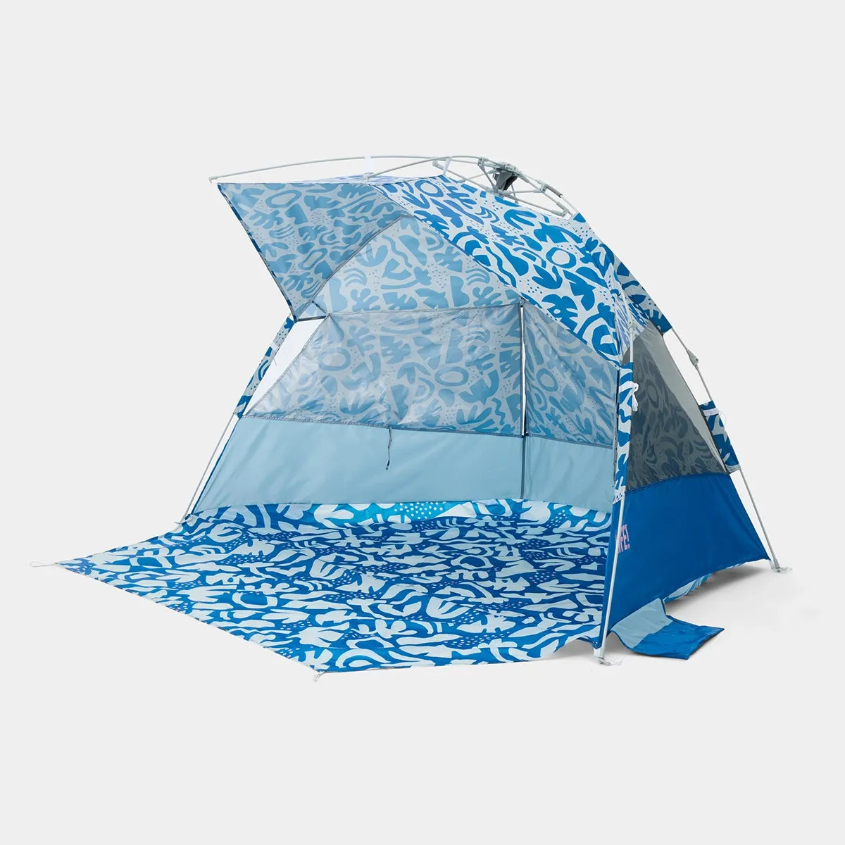 Ocean Delmar Open Beach Shelter
