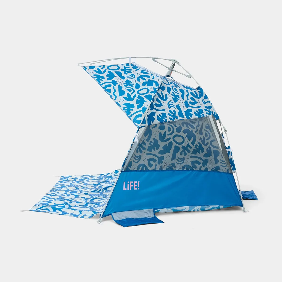 Ocean Delmar Open Beach Shelter